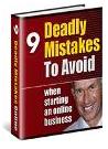 Thumbnail 9 Deadly Mistakes Online eBook Thumbnail 9 Deadly Mistakes Online eBook