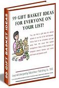 Thumbnail 99 Gift Basket Ideas eBook