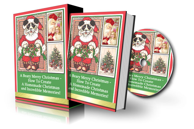 Thumbnail A Beary Merry Christmas eBook