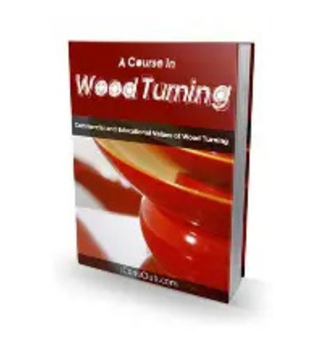 Thumbnail A Course in Wood Turning - eBook