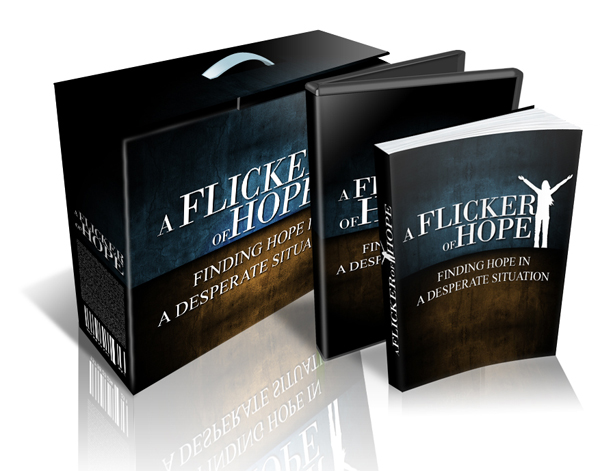 Thumbnail A Flicker Of Hope eBook