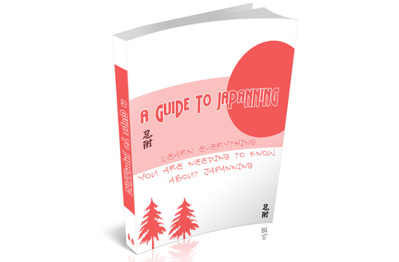 Thumbnail A Guide to Japanning eBook