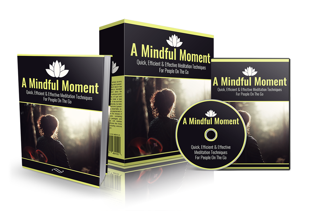 Thumbnail A Mindful Moment eBook