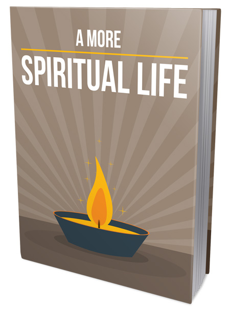 Thumbnail A More Spiritual Life eBook