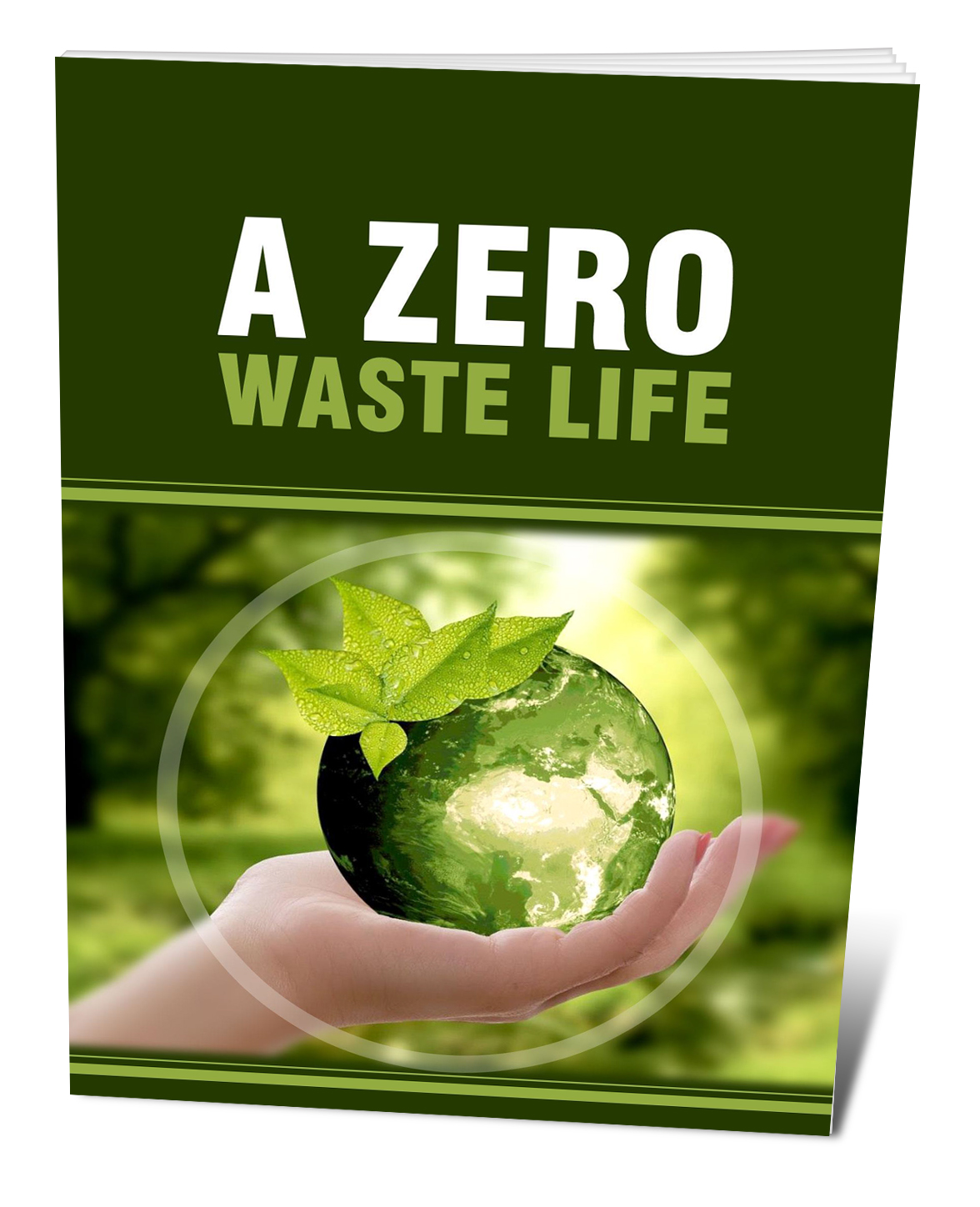 Thumbnail A Zero Waste Life eBook