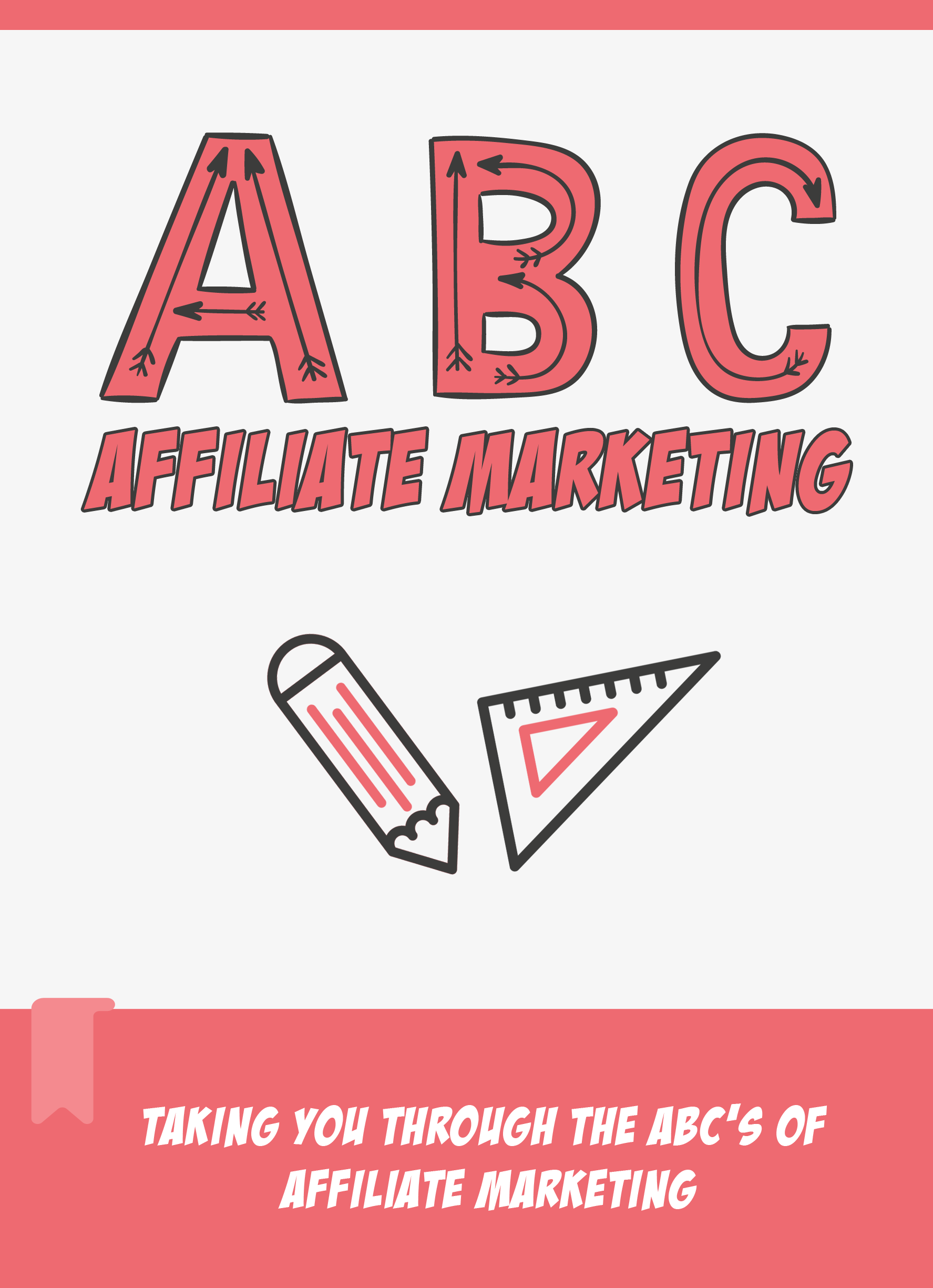 Thumbnail ABC Affiliate Marketing eBook