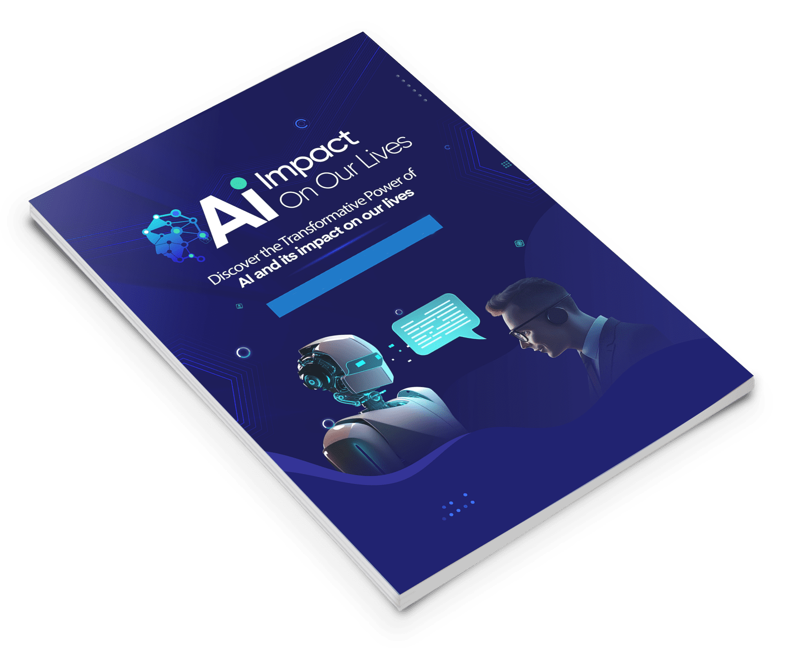 Thumbnail AI Impact On Our Lives eBook