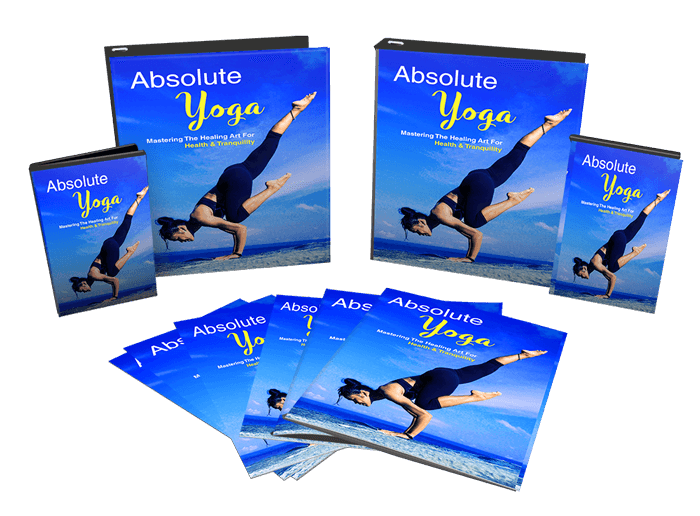 Thumbnail Absolute Yoga eBook