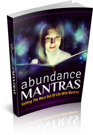 Thumbnail Abundance Mantras eBook