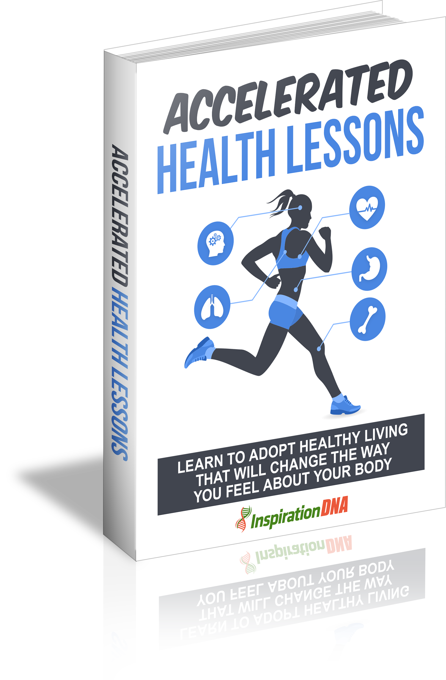 Thumbnail Accelerated Health Lessons eBook