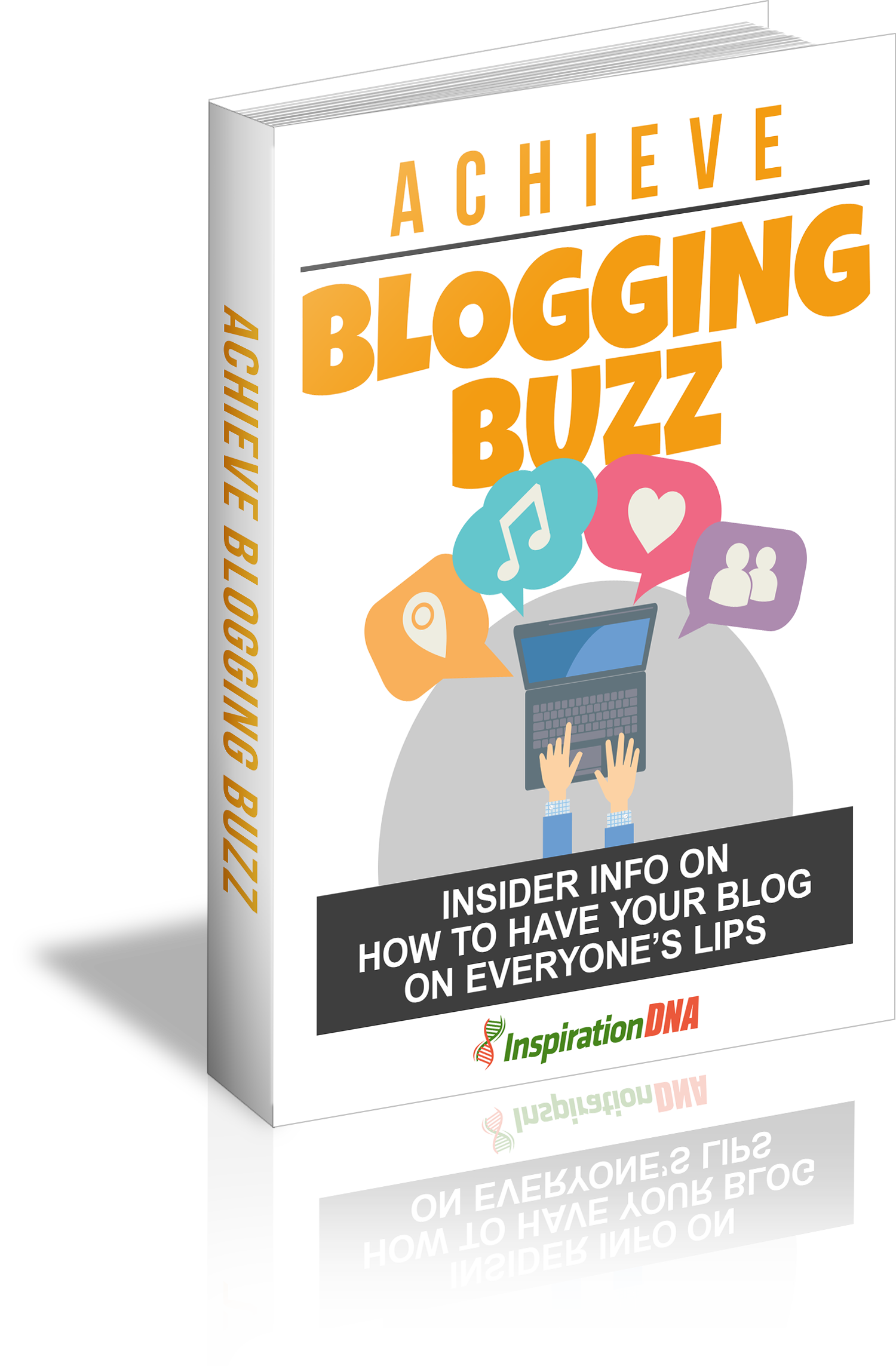 Thumbnail Achieve Blogging Buzz eBook