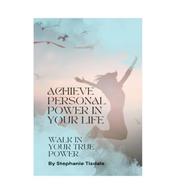 Thumbnail Achieve Personal Power In Your Life eBook