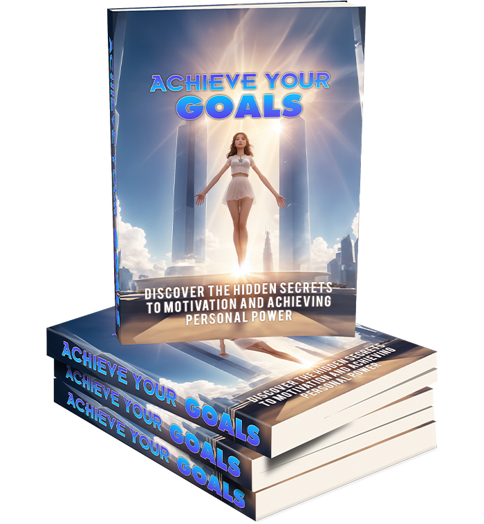 Thumbnail Achieve Your Goals eBook Thumbnail Achieve Your Goals eBook