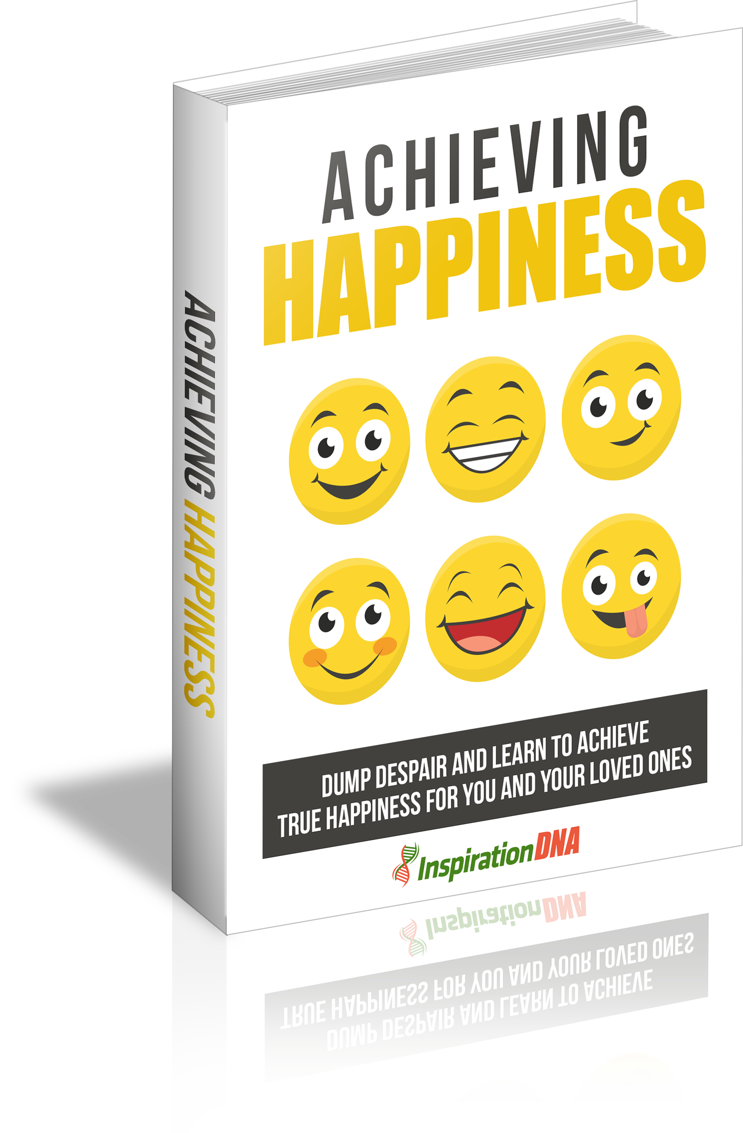 Thumbnail Achieving Happiness eBook