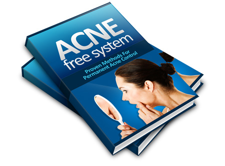 Thumbnail Acne Free System eBook