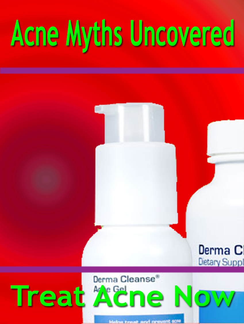 Thumbnail Acne Myths Uncovered eBook