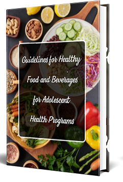 Thumbnail Adolescent Food Guidelines eBook