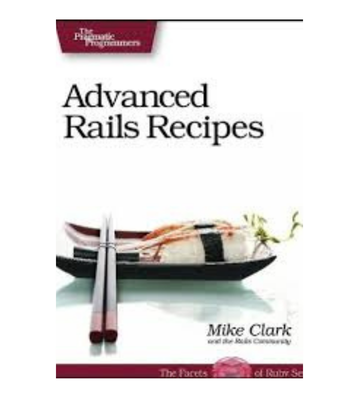 Thumbnail Advanced Rails Recipes - 84 Ways To Build Rails Apps eBook