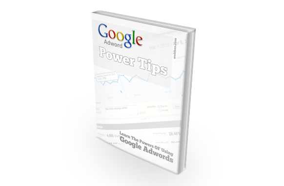 Thumbnail Adwords Power Tips eBook