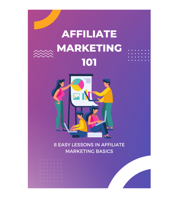 Thumbnail Affiliate Marketing Tips 101 eBook