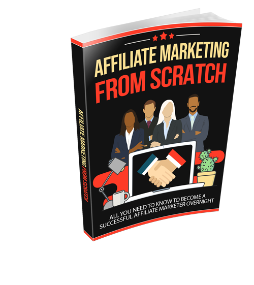 Thumbnail Affiliate Marketing From Scratch eBook