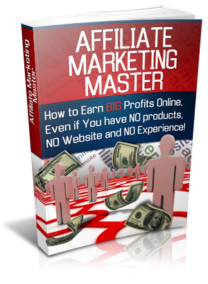 Thumbnail Affiliate Marketing Master eBook