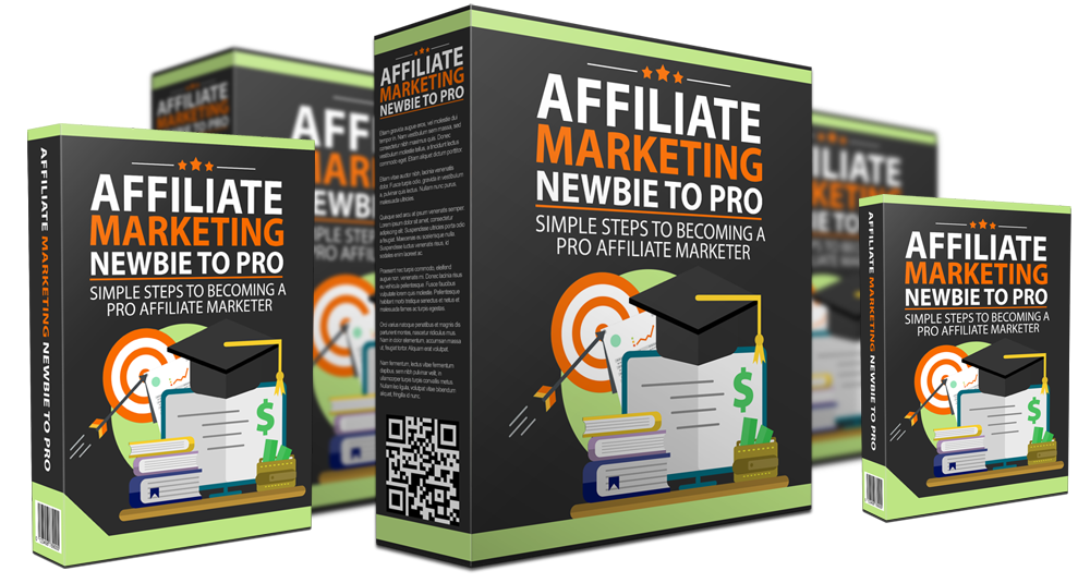 Thumbnail Affiliate Marketing Newbie To Pro eBook