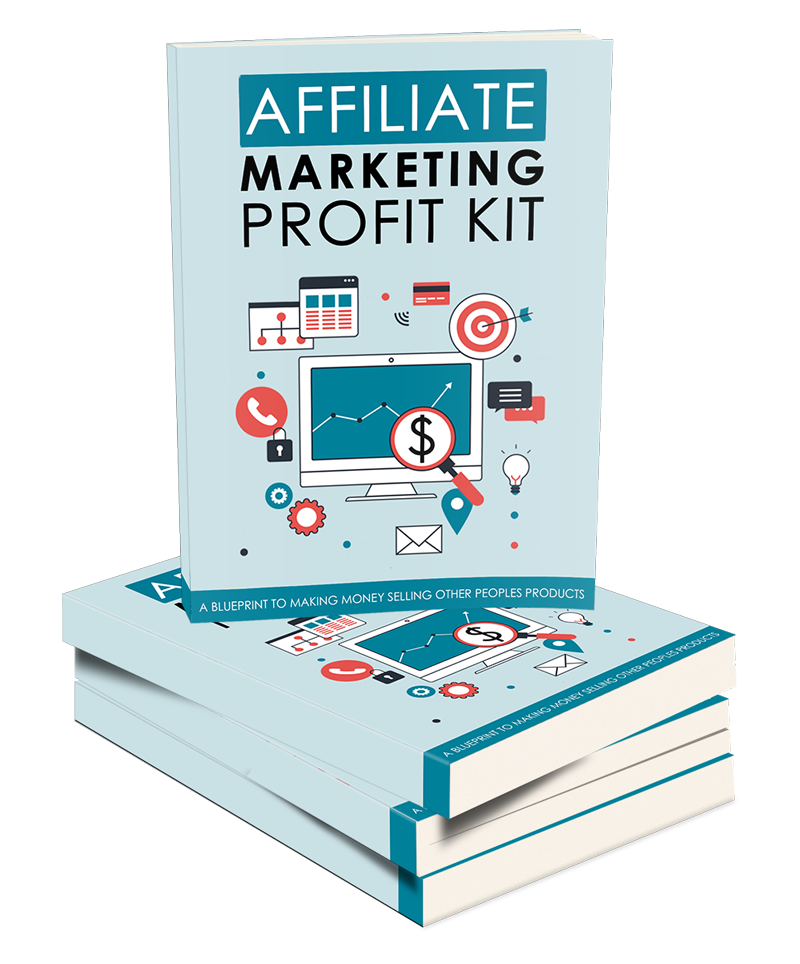Thumbnail Affiliate Marketing Profit Kit eBook