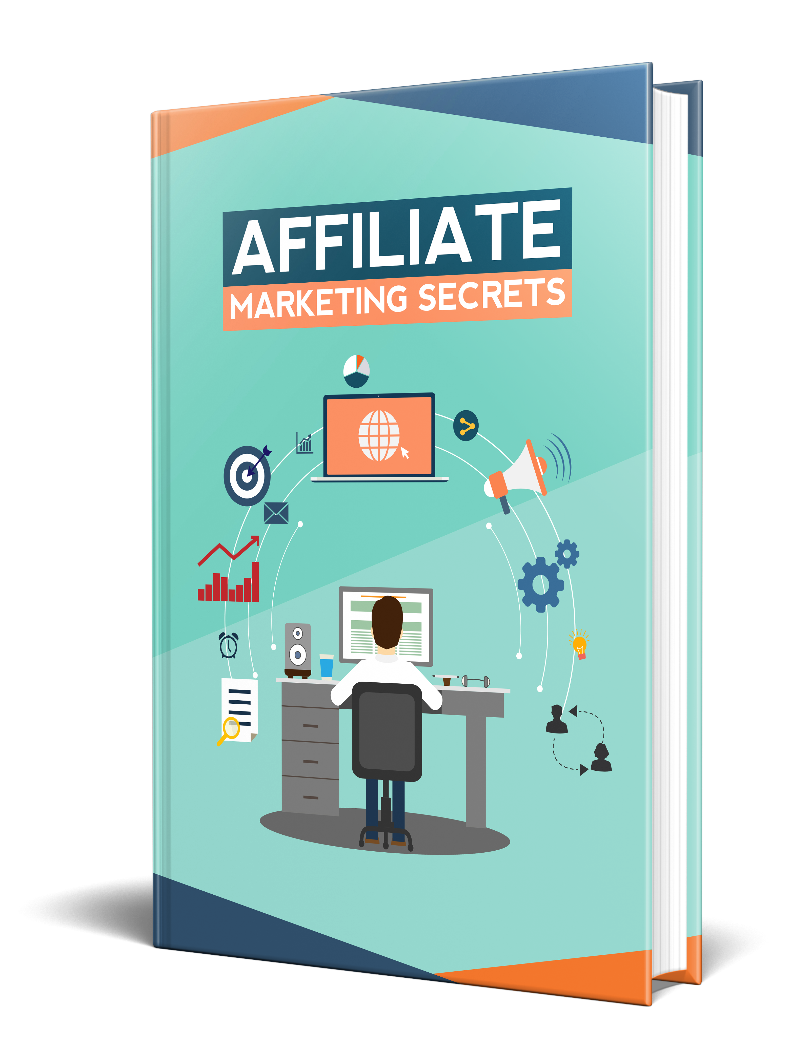 Thumbnail Affiliate Marketing Secrets eBook