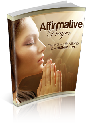 Thumbnail Affirmative Prayer eBook