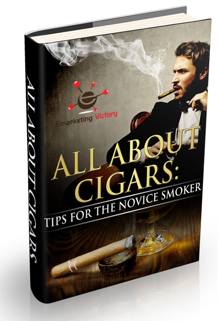 Thumbnail All About Cigars eBook