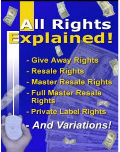 Thumbnail All Rights Explained eBook