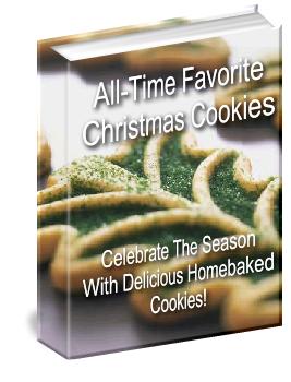 Thumbnail All Time Favorite Christmas Cookies eBook