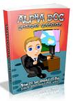 Thumbnail Alpha Dog Internet Marketer eBook