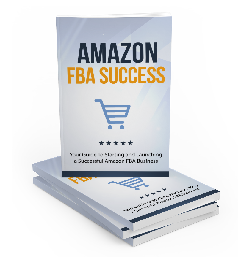 Thumbnail Amazon FBA Success eBook