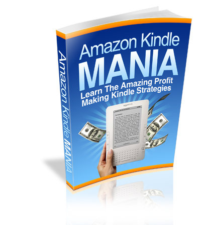 Thumbnail Amazon Kindle Mania eBook
