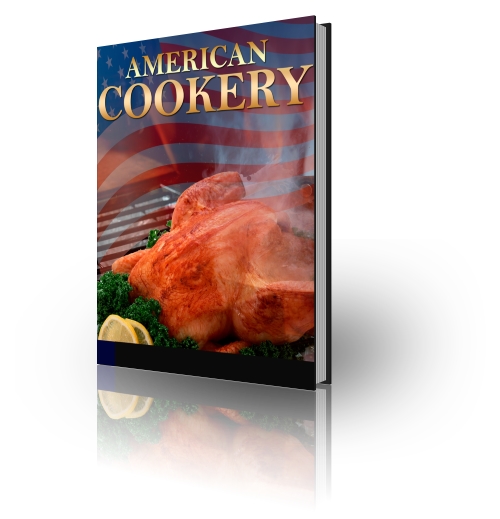 Thumbnail American Cookery eBook