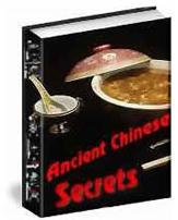 Thumbnail Ancient Chinese Recipes e-Book