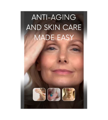 Thumbnail Anti Aging And Skincare Made Easy eBook