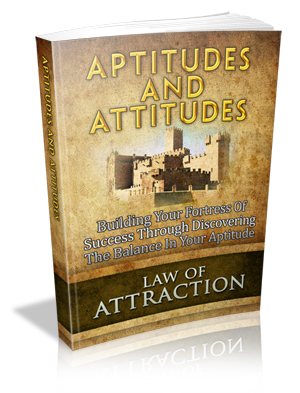 Thumbnail Aptitudes And Attitudes eBook