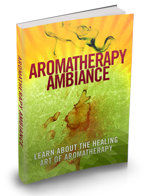 Thumbnail Aromatherapy Ambiance eBook