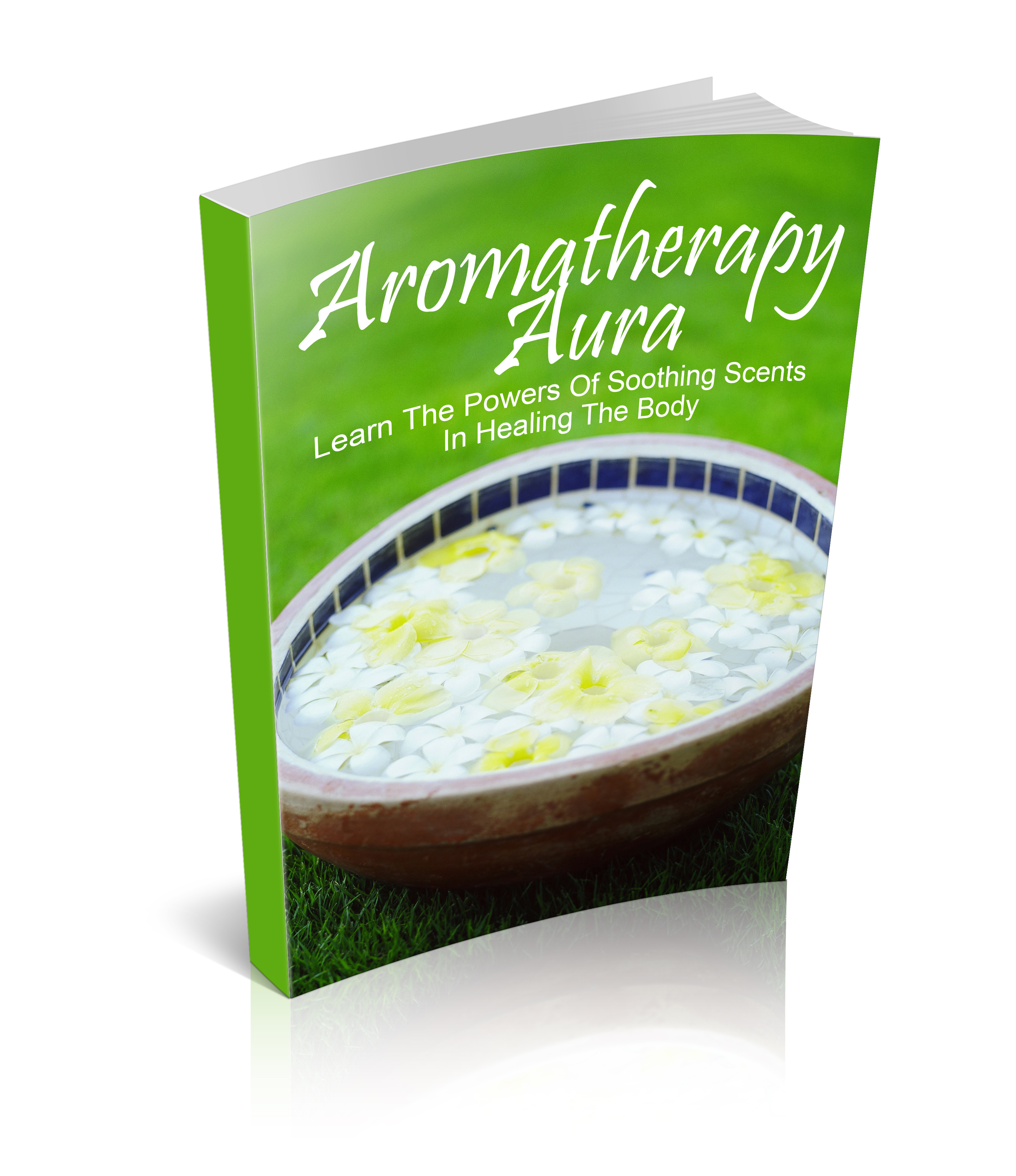 Thumbnail Aromatherapy Aura eBook