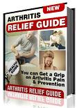 Thumbnail Arthritis Relief Prevention eBook