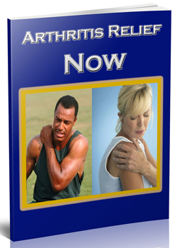 Thumbnail Arthritis Relief Now eBook