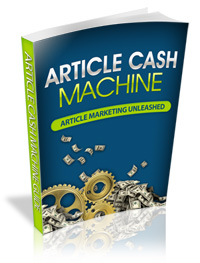 Thumbnail Article Cash Machine eBook
