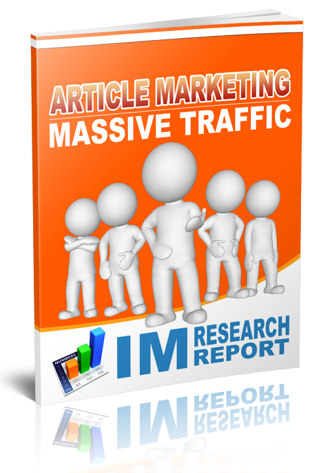 Thumbnail Article Marketing Massive Traffic eBook