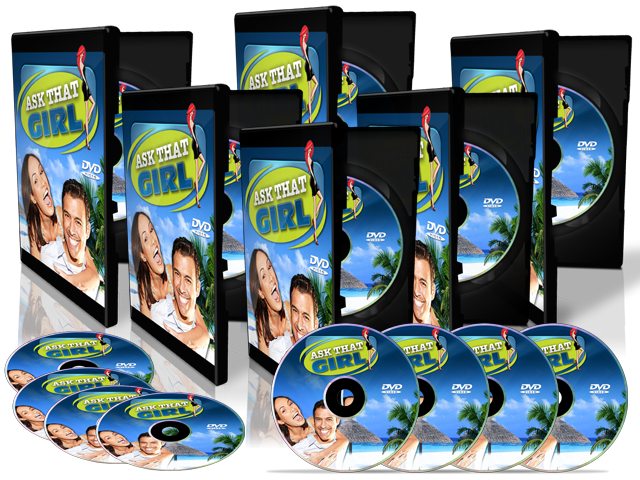 Thumbnail Ask That Girl eBook