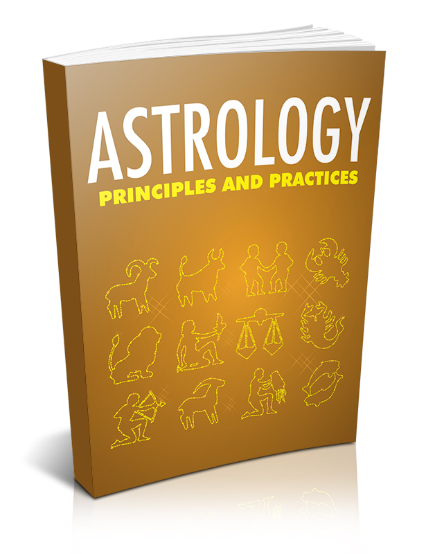 Thumbnail Astrology Principles and Practices eBook