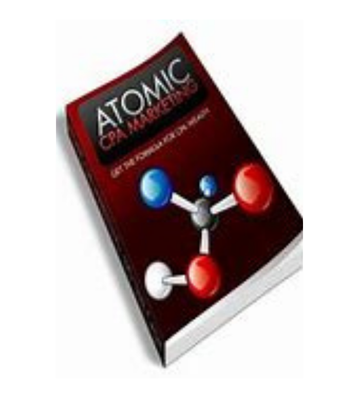 Thumbnail Atomic CPA Marketing eBook