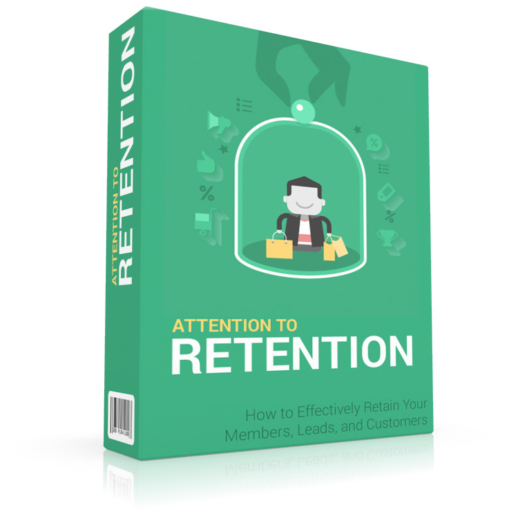 Thumbnail Attention Retention eBook